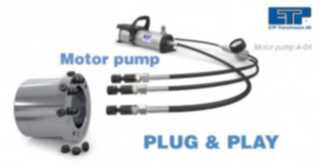 ETC HYLOC PLUG AND PLAY MOTOR PUMP