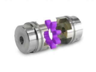 Jaw Shaft coupling