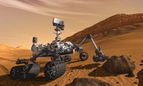 Mars Rover