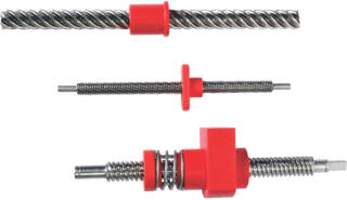 Miniature Lead Screws