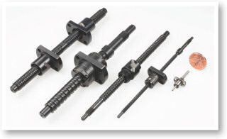 Ballscrews Image 1