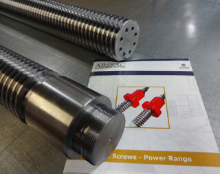 90mm Lead Screw