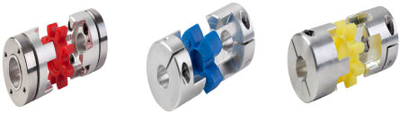 Abssac Jaw Couplings