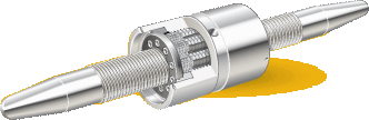 Satellite roller screws