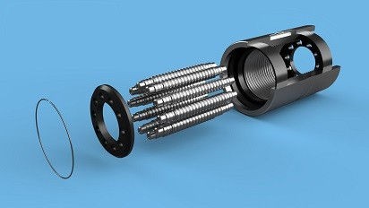 RVD Series Satellite Roller Screws