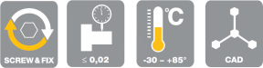 ETP Express Specification Icons