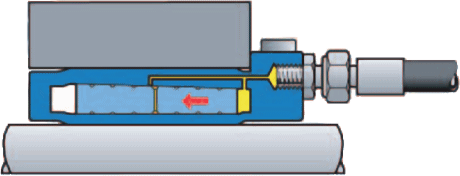 ETP Hyloc - Dismantling