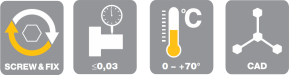 ETP Power Specification Icons