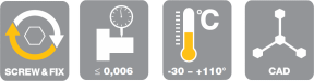 ETP Techno Specification Icons