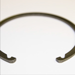 Retaining Rings - Rounded ends with ID notches