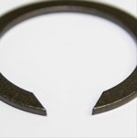 Retaining Rings - Angle cut ends