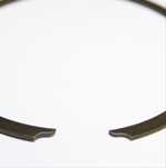 Retaining Rings - Butterfly cut both ends