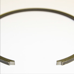 Retaining Rings - Custom shape cut ends