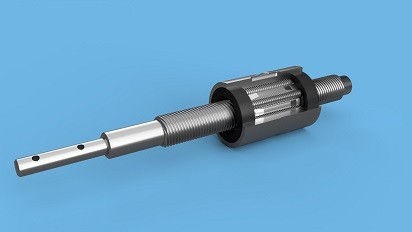 RVR Series Satellite Roller Screws
