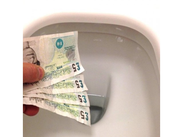 Throwing your profit away on lead screws !