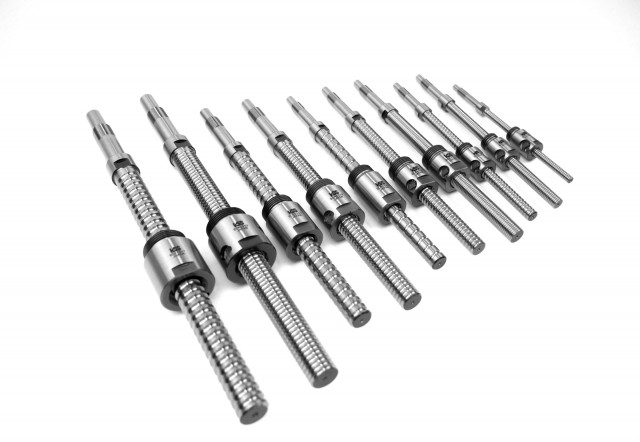 Introducing the NSG Series - Ball Screws Built for Europe