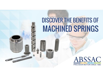 Machined Spring Capabilities