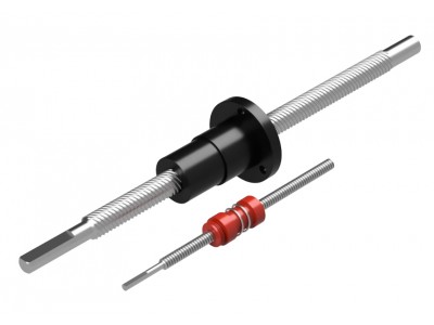 Selecting the best Nut for your Leadscrew application