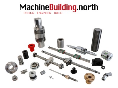 ABSSAC is exhibiting at Machine Building North 2026