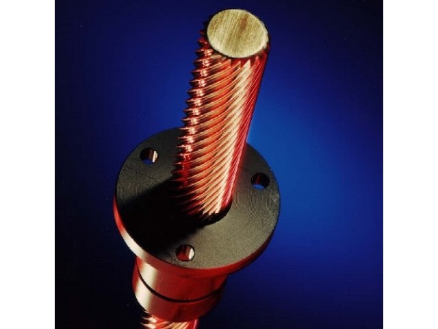 High helix lead screws