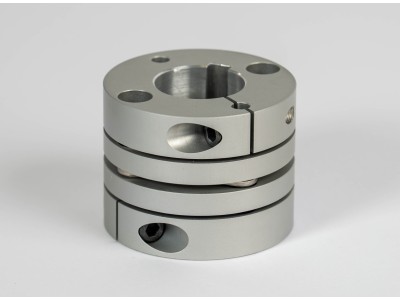 Servoflex Couplings - High Torque and Torsional Stiffness with Low Inertia!