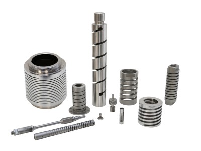 ABSSAC Machined Springs: A Revolution in Precision Engineering