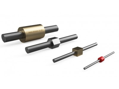 Leading the way with POWERSCREWS