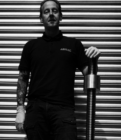 POWER SCREWS UP TO 150mm