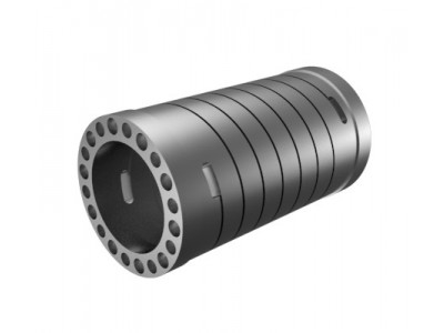 How machined springs out-perform wire-wound springs