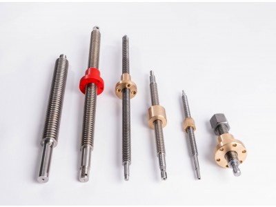 ABSSAC Delivers Powerhouse Performance with Industrial-Grade Lead Screws