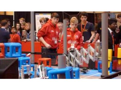  Sponsorship of TDMS Robotics continues in 2017