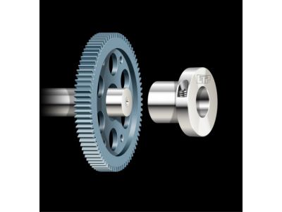  Stainless Steel hub shaft connection? 