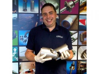 9150Nm Stainless Ujoint