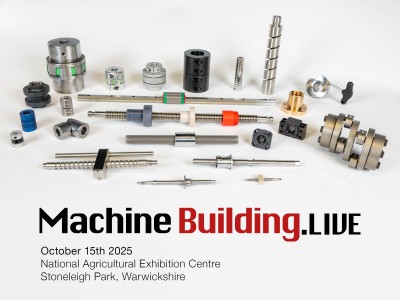 Don't Miss ABSSAC at Machine Building Live!
