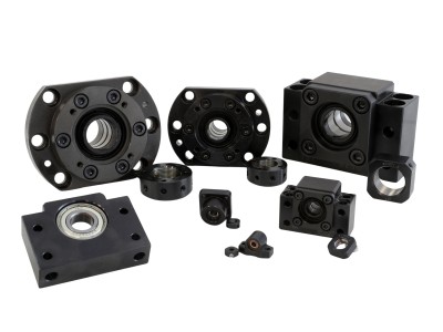 Smooth, Silent, and Strong Support Bearings