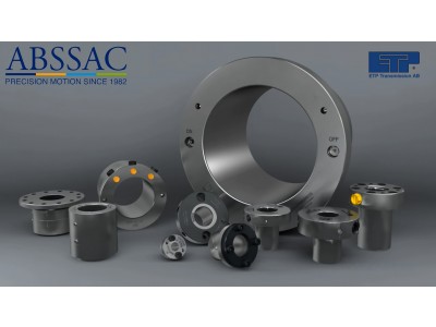 ETP-EXPRESS: A Compact Hydraulic Hub Connection