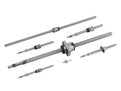 ABSSAC Miniature Ball Screws for Micro Precision