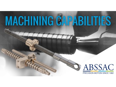 Machining Capabilities