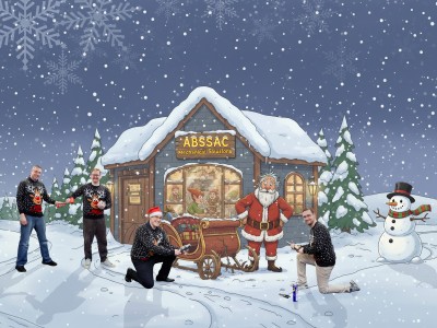 The Breakdown Before Christmas!