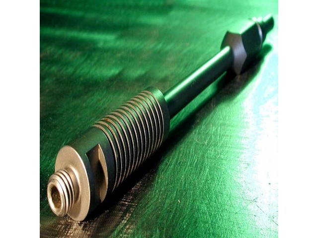 3 parts into 1 special flexure aids design