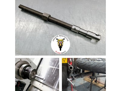 A Tyre Changing Machine That’s a Joy to Use