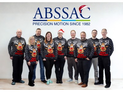 Merry Christmas from all of us at ABSSAC
