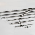 The new NSG Ballscrew series - The European Compliant Ballscrew