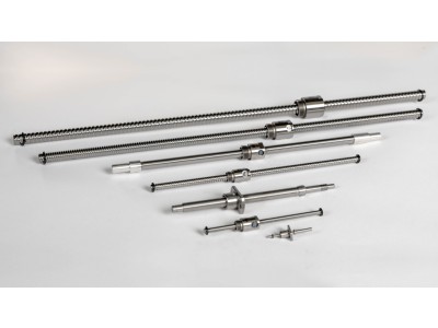 The new NSG Ballscrew series - The European Compliant Ballscrew