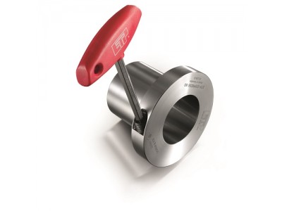 Easy Peasy hub and shaft connection