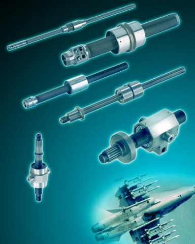 Satellite roller screws