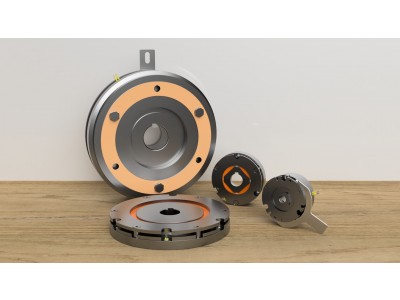 Electromagnetic clutches and electromagnetic brakes