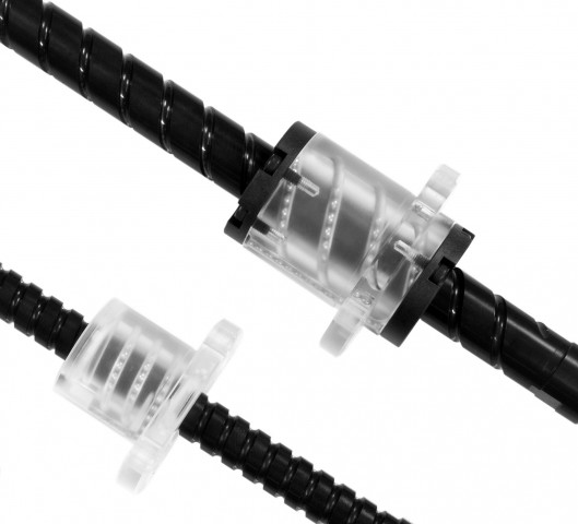 Ground Ball Screw accuracy, rolled screw pricing