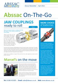 Abssac On-The-Go April 2012