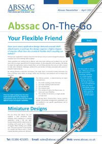 Abssac On-The-Go April 2013